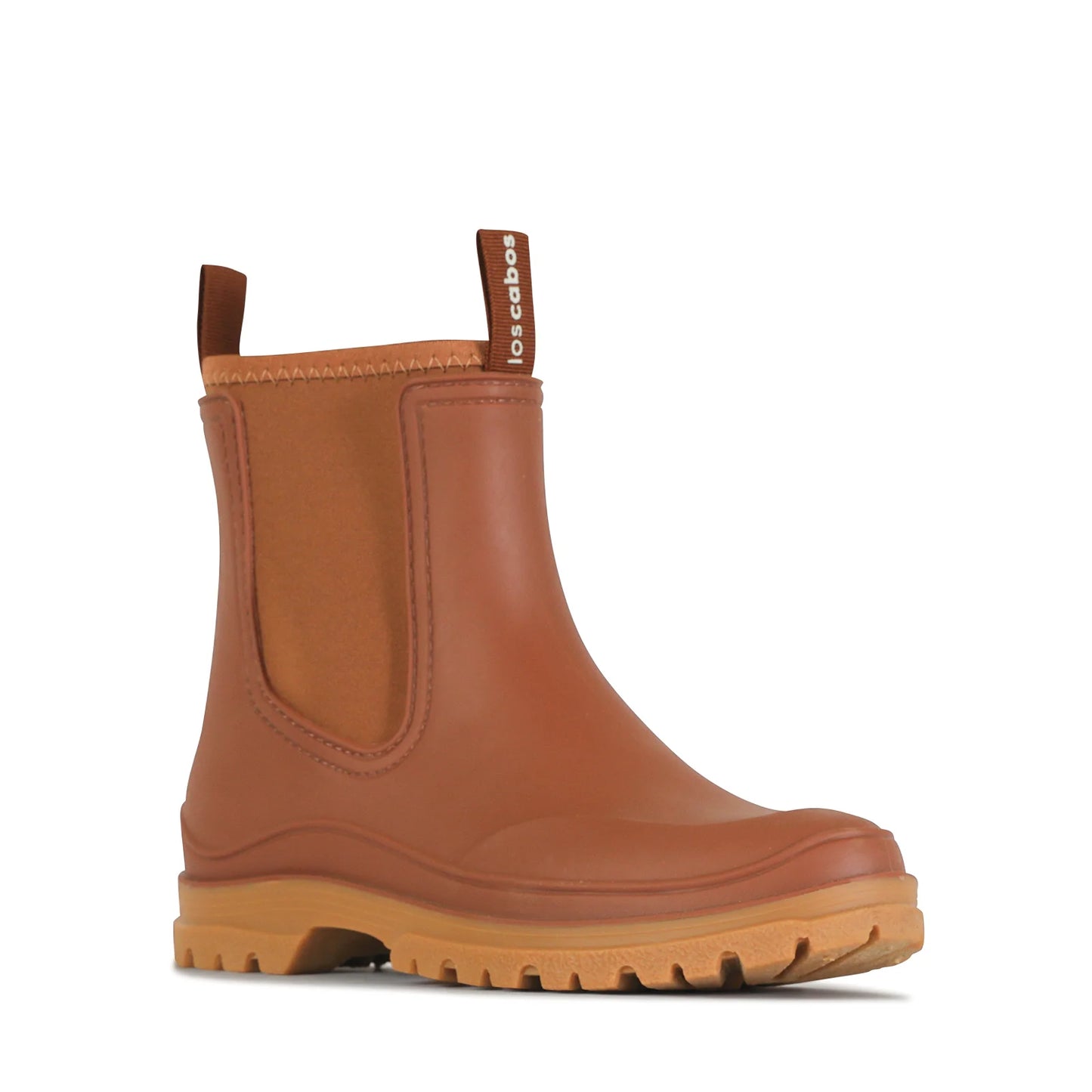 Amelia Boot Cinnamon