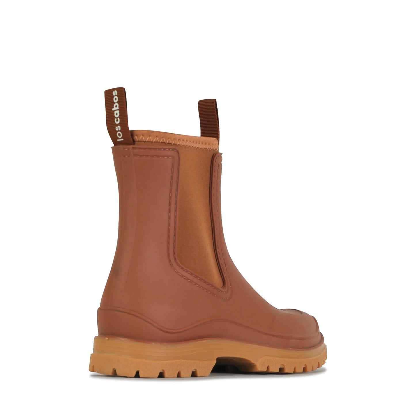 Amelia Boot Cinnamon