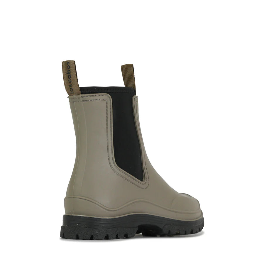 Amelia Boot Khaki