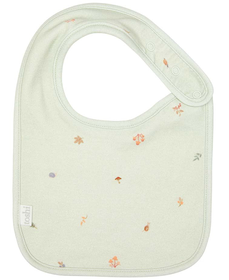 Baby Bib Classic/Oak Mist