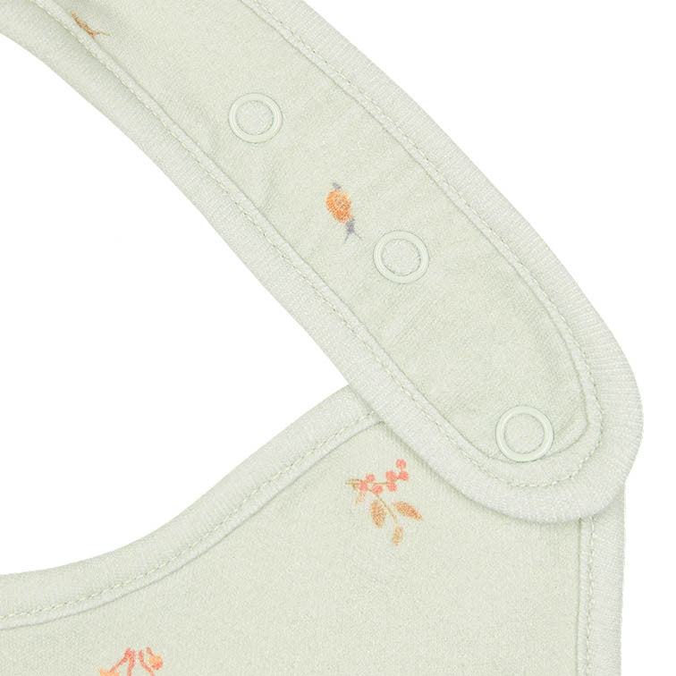 Baby Bib Classic/Oak Mist