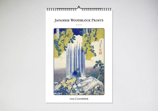 PREPURCHASE Japanese Woodblock Prints 2025