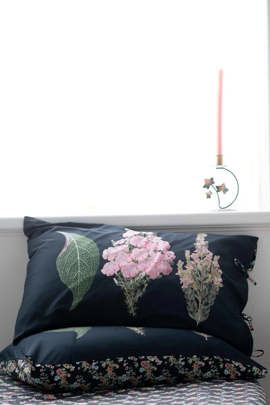 Botanic Trio Pillowcase Set