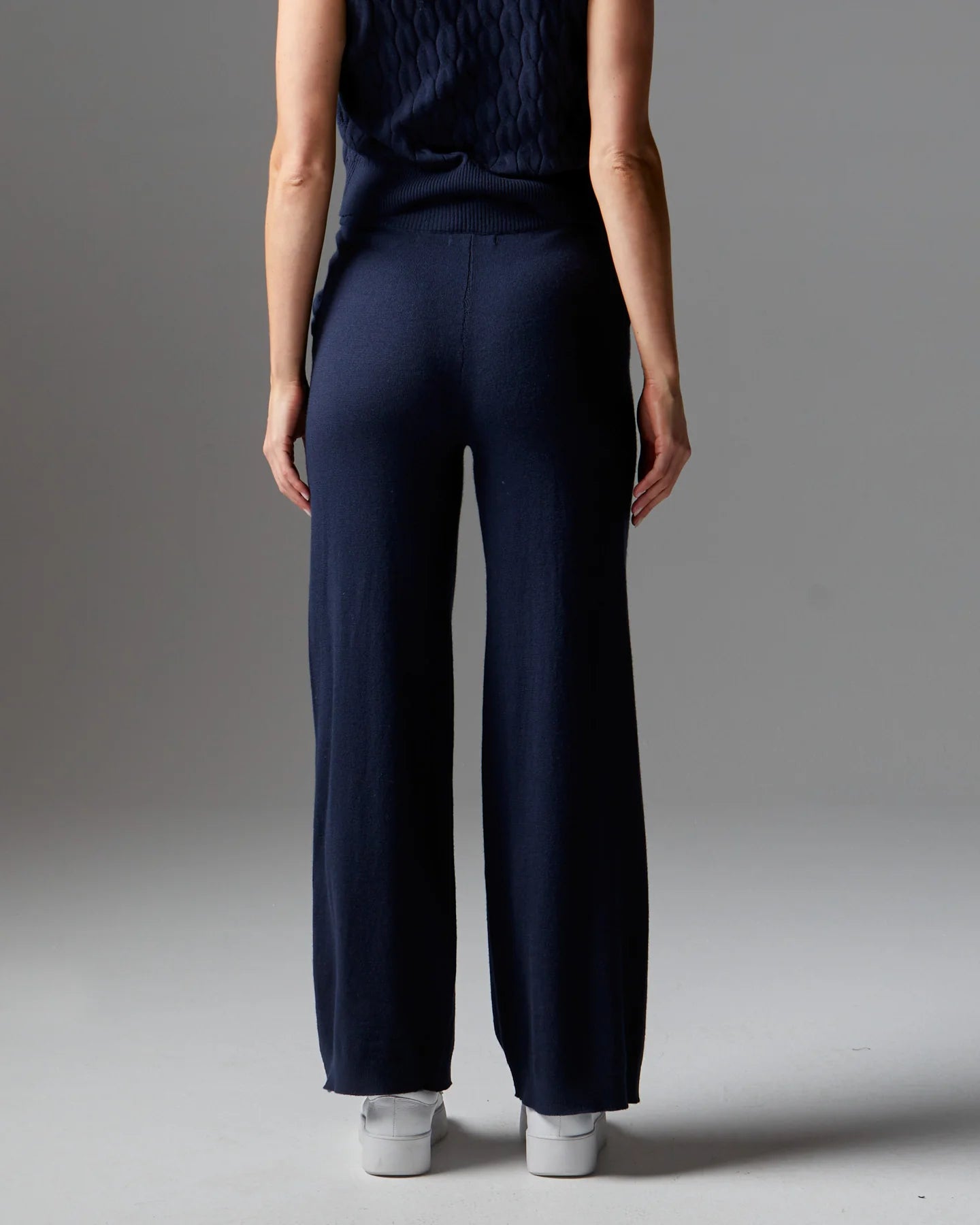 Bluebell Knit Pant Navy