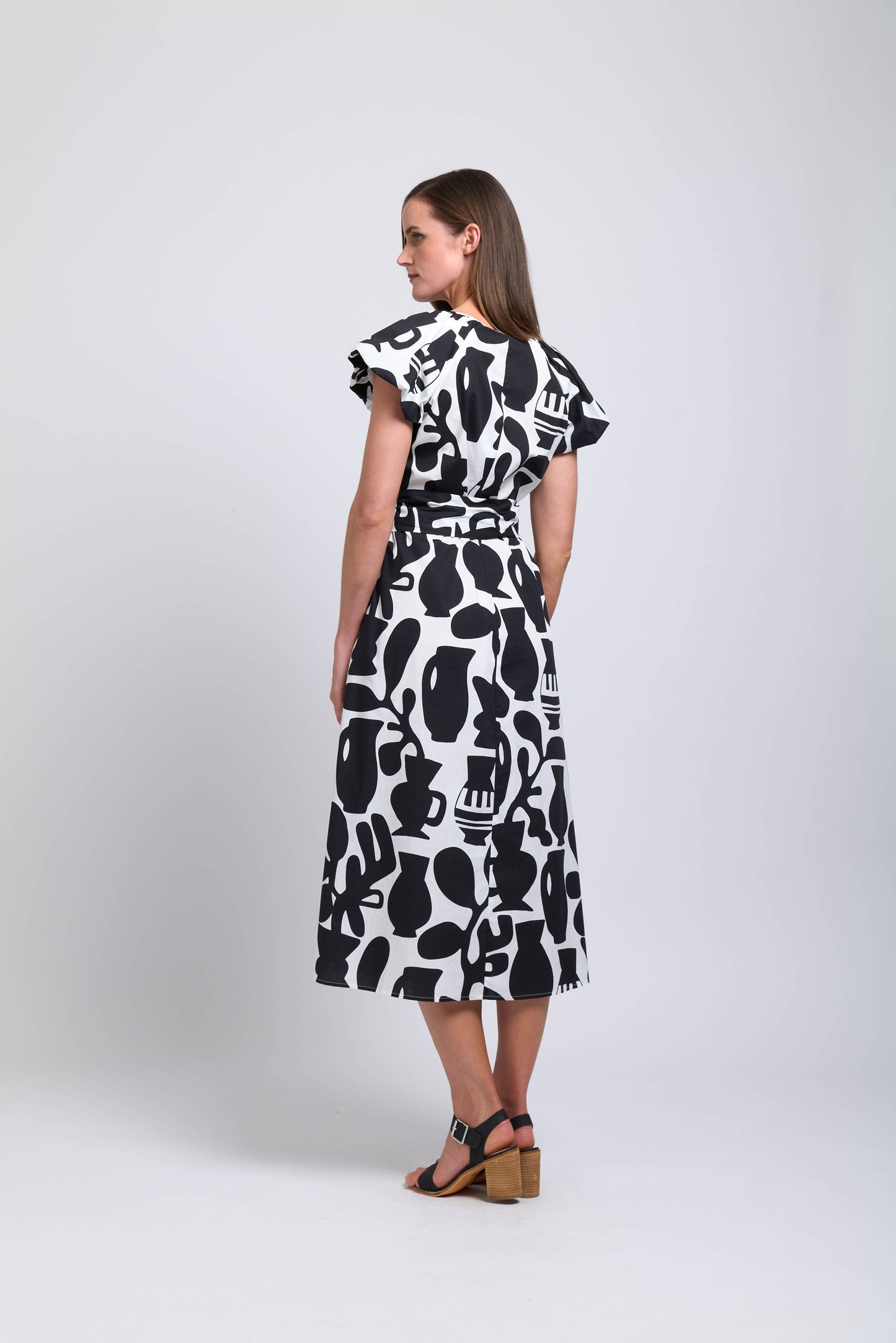 Chalice Dress Is More Dress - Printed