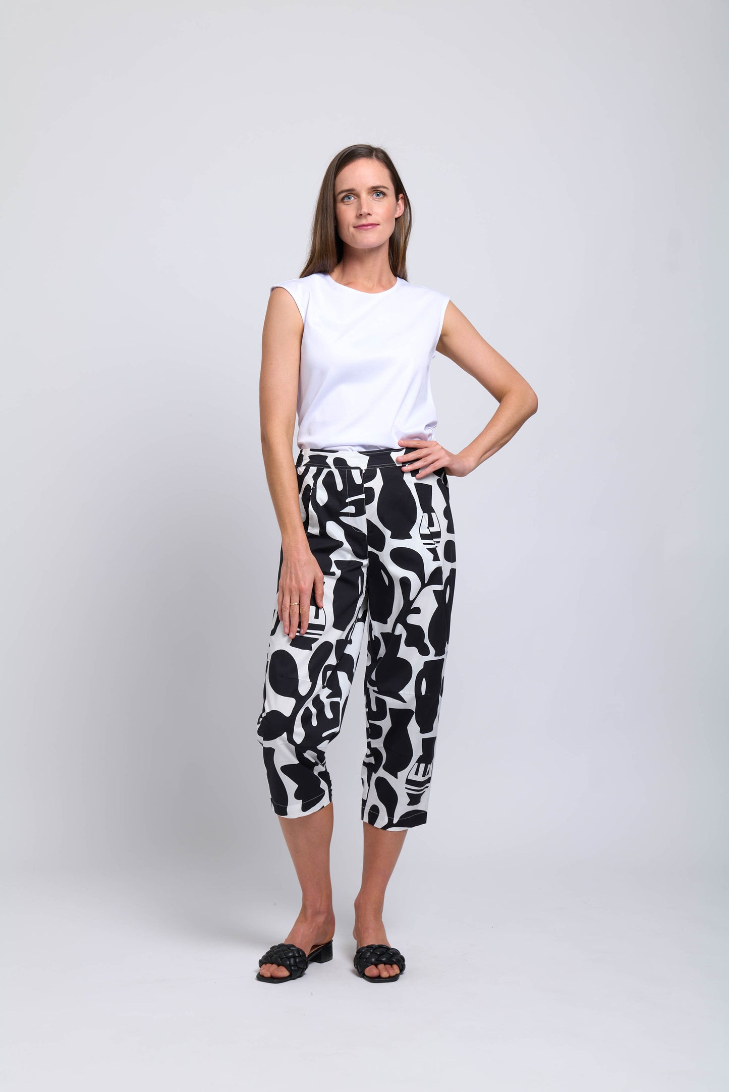 Chalice Good Impression Pant - Printed