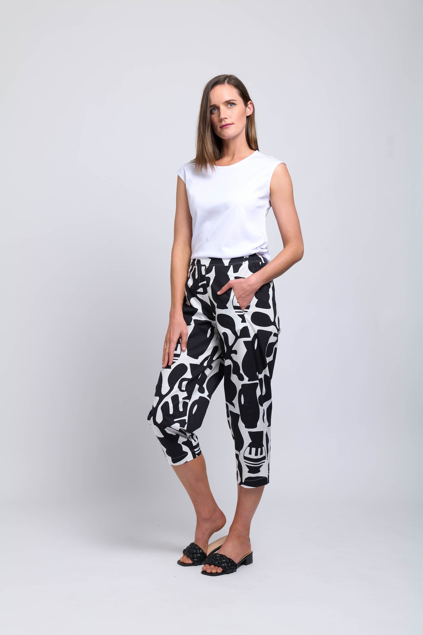 Chalice Good Impression Pant - Printed