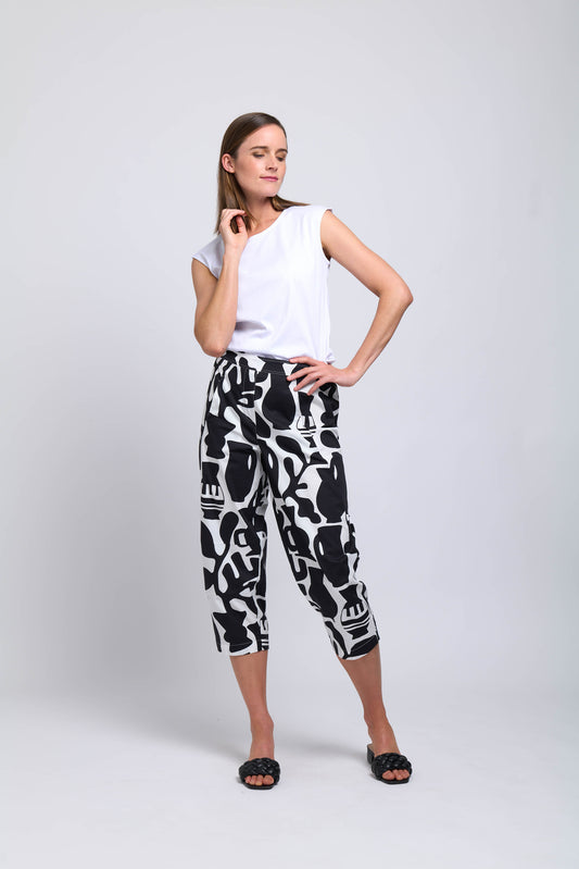 Chalice Good Impression Pant - Printed