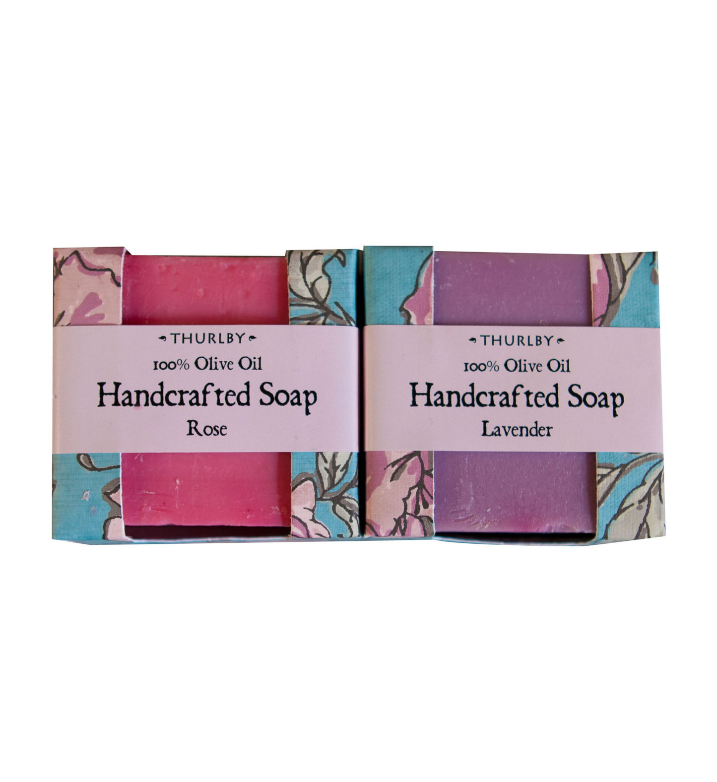 Flourish Soap