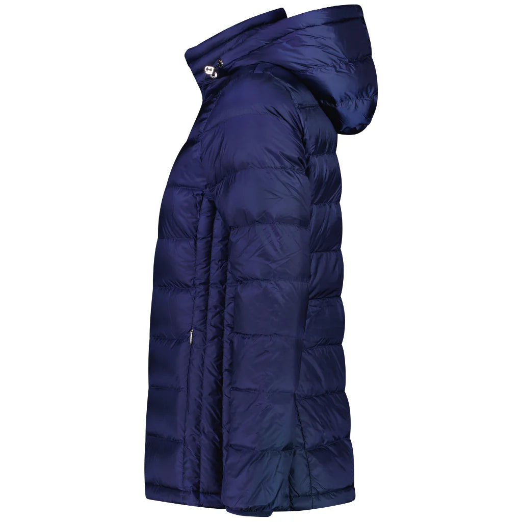 Lynn Women's Packable Down Coat Moonlight