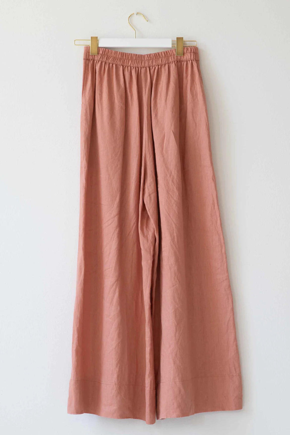 Lazybones Ollie Pants in Clay