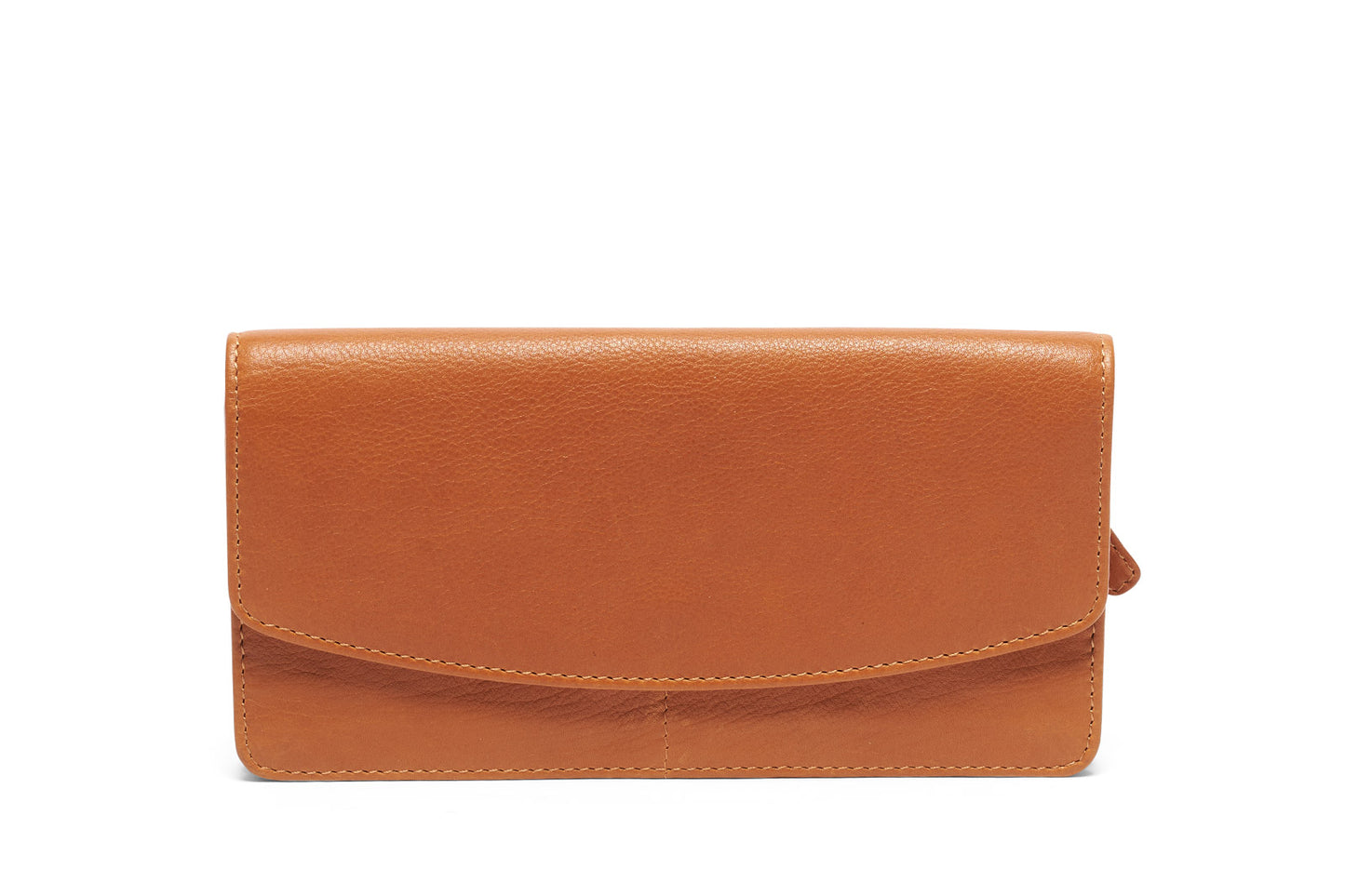 Millie Large Wallet Tan