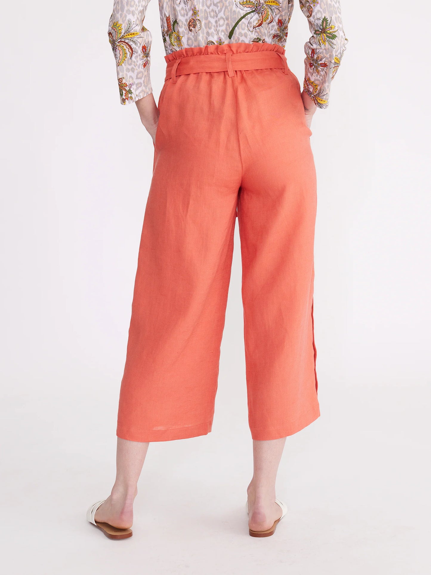 Yarra Trail Button Up Culotte