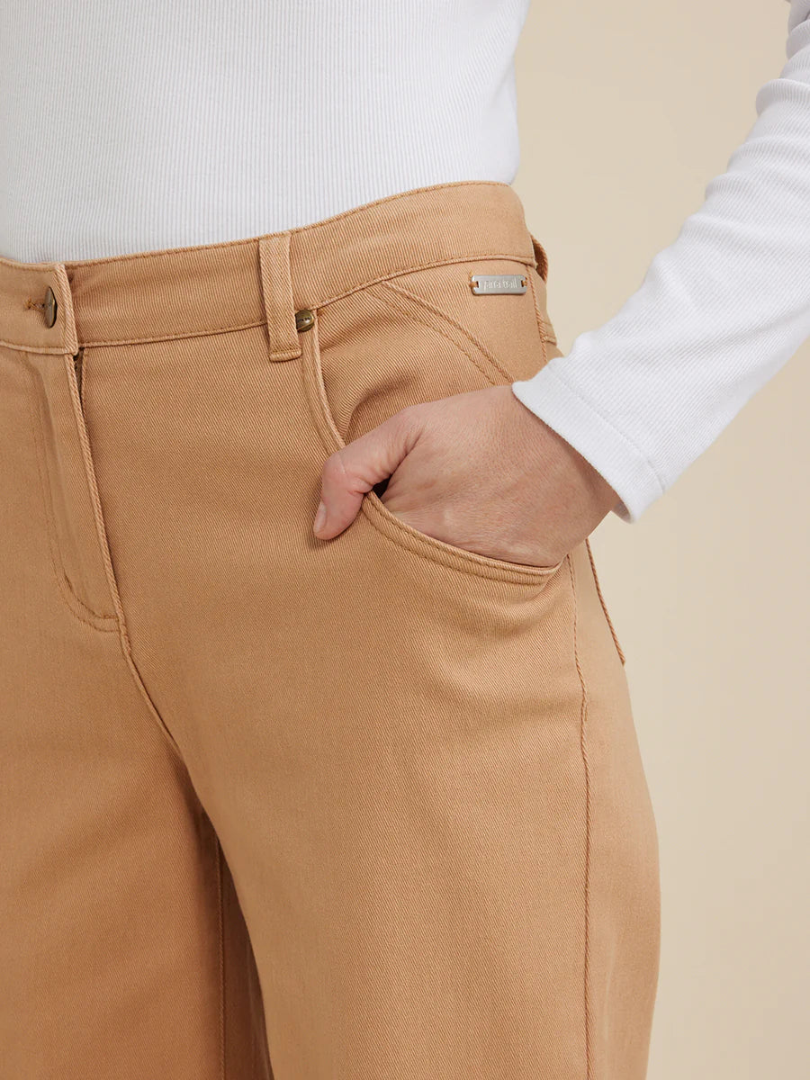 WIDE LEG  PANT