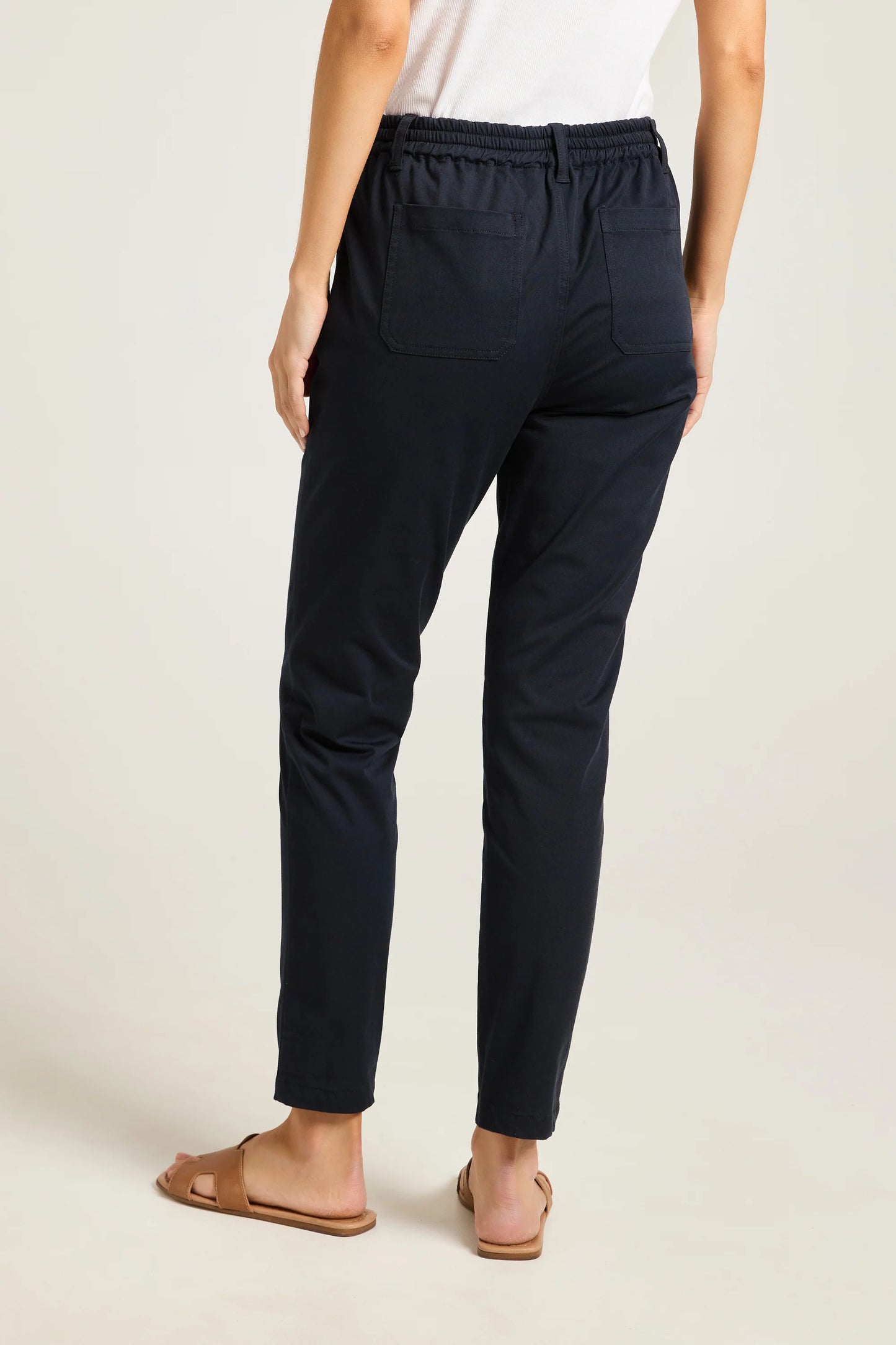 Mont Pant Navy