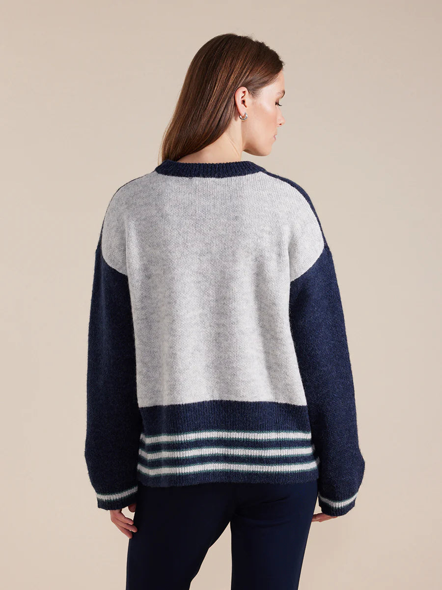 L/S WINTER COOL KNIT