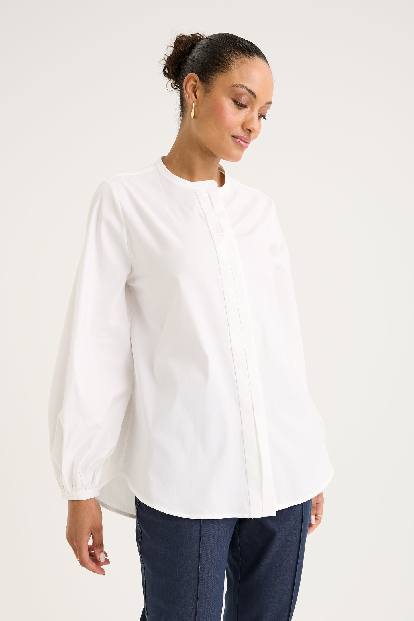 Pure Shirt White