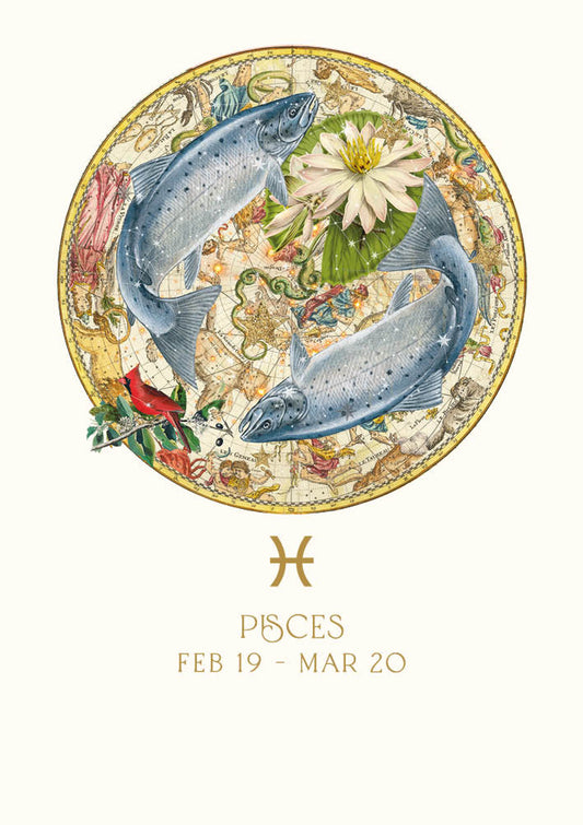 Zodiac HB – Pisces
