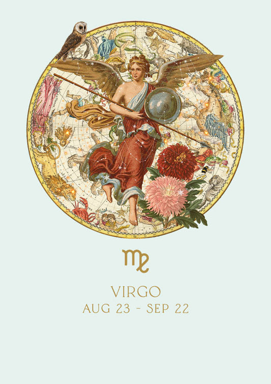Zodiac HB – Virgo