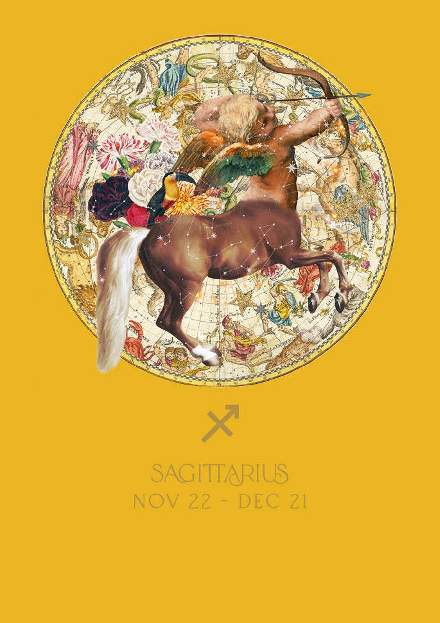 Zodiac HB – Sagittarius