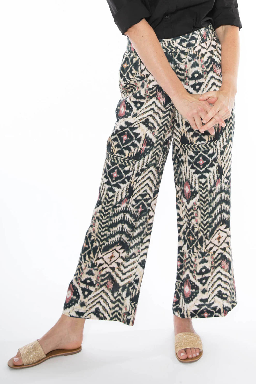 Tribal Print Pant