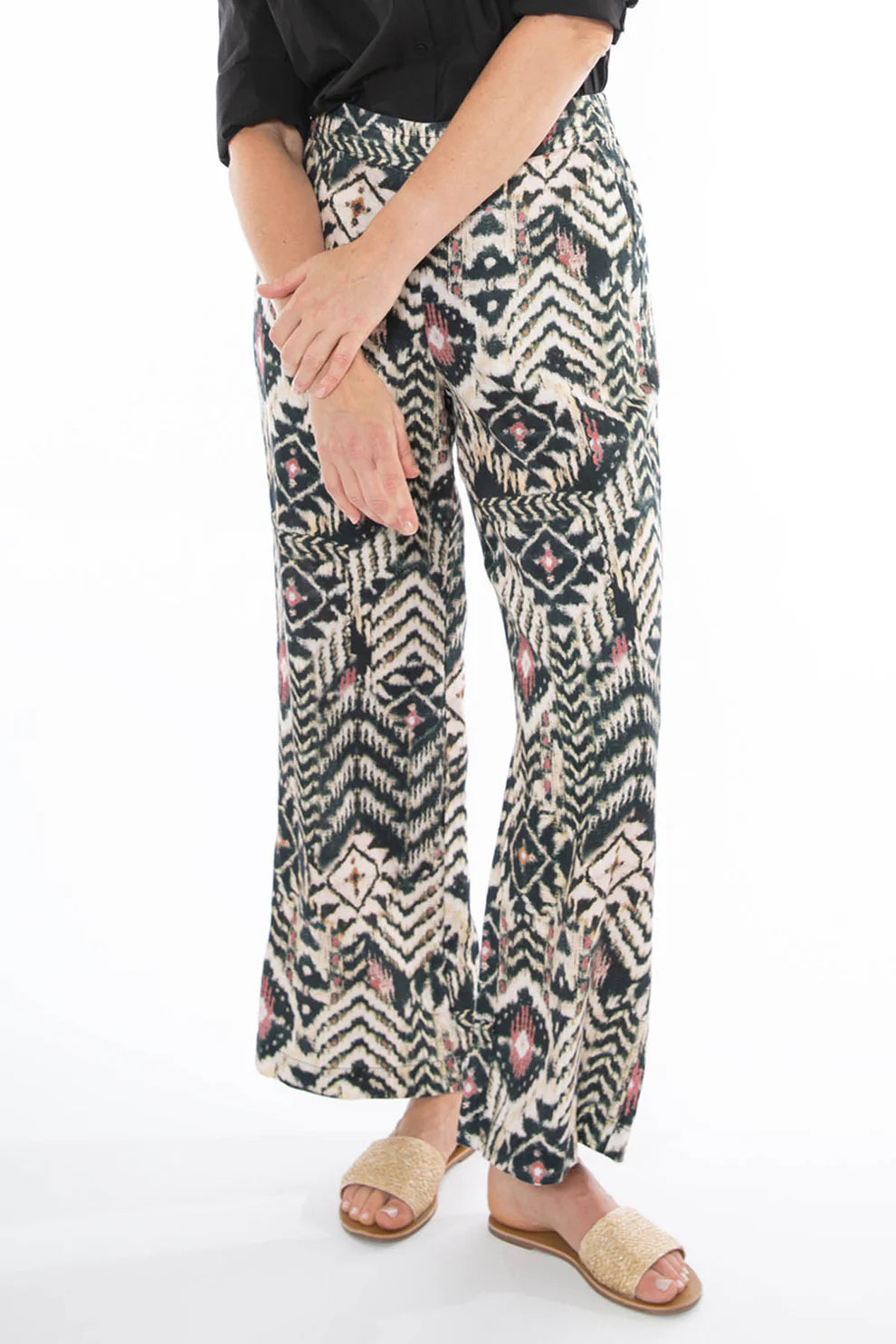 Tribal Print Pant