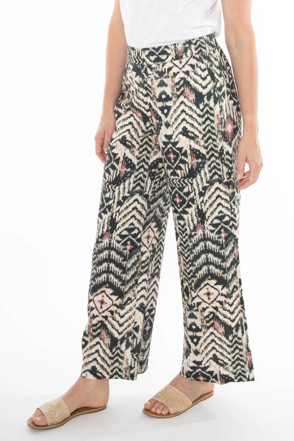 Tribal Print Pant