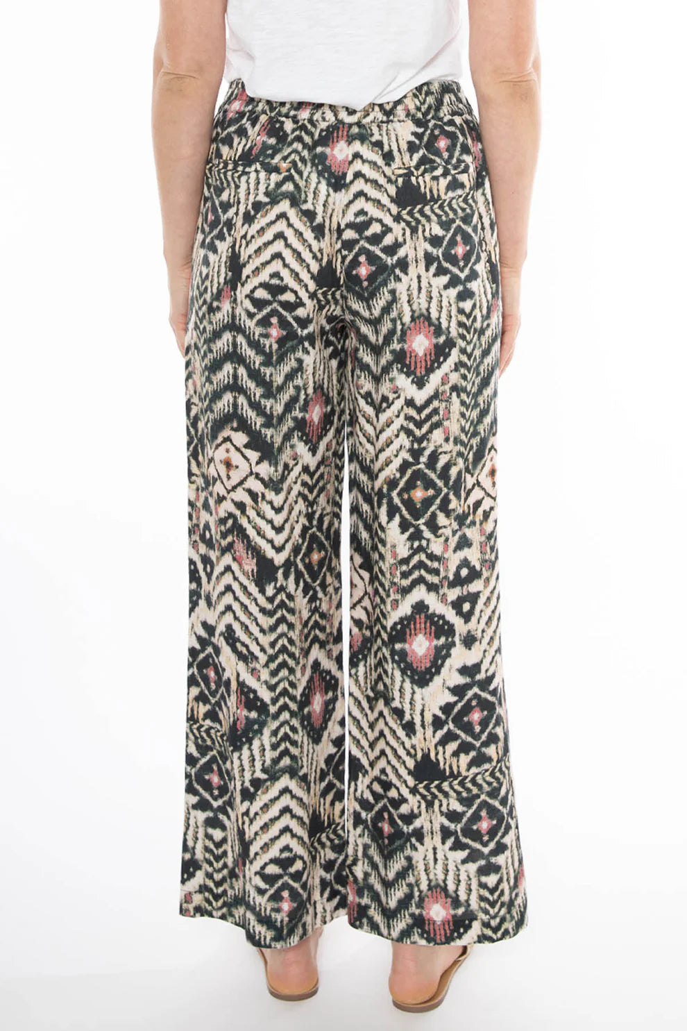 Tribal Print Pant