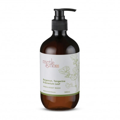 Myrtle & Moss body lotion 500ml