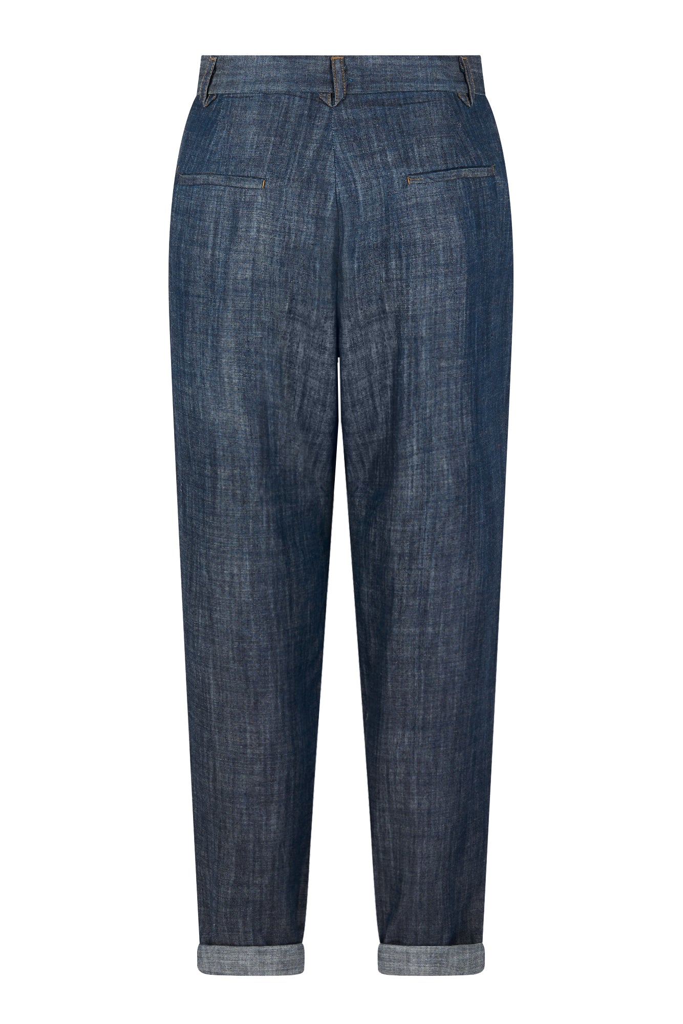 Komodo Lila Trousers Dark Indigo